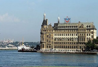 Haydarpaşa Port için onay çıktı