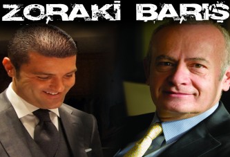 Hayri İnönü Sarıgül arasında 'zoraki barış'