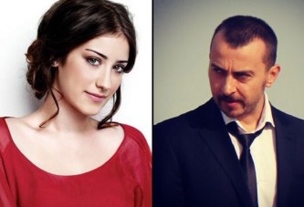 Hazal Kaya ve Ali Atay'ın aşkı kısa sürdü!