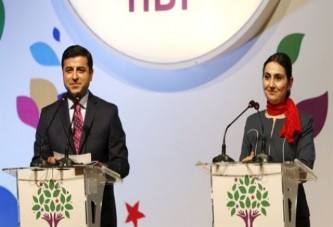 HDP, "Lanetliyoruz"