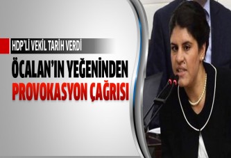 HDP'li vekil Öcalan'dan amcasının doğum günü için çağrı