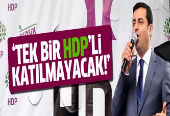 HDP'liler Kenan Evren'in cenazesine katılmayacak