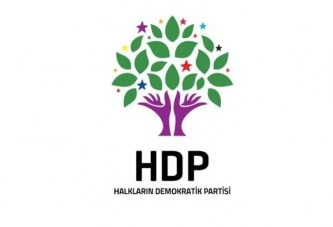 HDP'nin Mamak bürosuna molotoflu saldırı