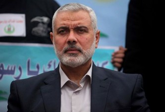 Heniyye: Hamas İsrail işgalini bitirmek istiyor