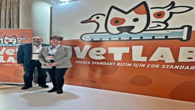 HER HAYVAN TÜRÜ İÇİN SORUN VARSA ÇÖZÜM VETLAB