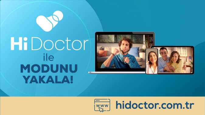 HiDoctor platformu, online psikolojik danışmanlık hizmetini yüksek veri güvenliği ve gizlilikle sunuyor