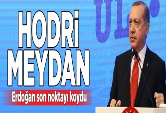 Hodri meydan.