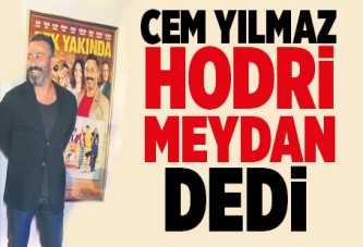 Hodri meydan