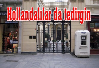 Hollanda da kapattı