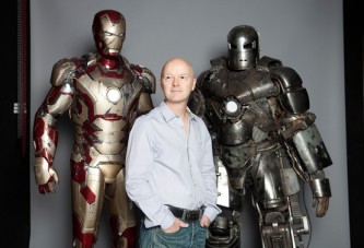 Hollywood, ABD askerlerini 'Iron man' gibi giydirecek