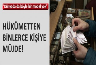 Hükümetten evleneceklere destek