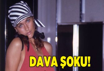 Hülya Avşar'a güvenlik davası