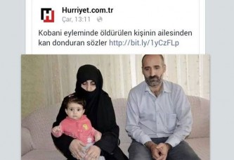 Hürriyet'in Yasin Börü haberi tepki topladı