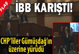 İBB karıştı!