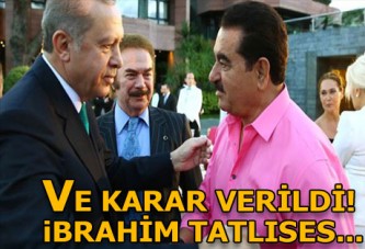 İbrahim Tatlıses ekrana geri dönüyor!