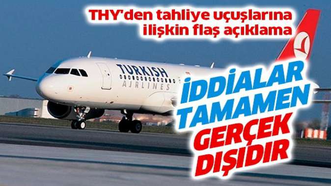 İddialar tamamen gerçek dışıdır