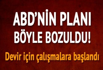 İdlib’de ABD planı bozuldu