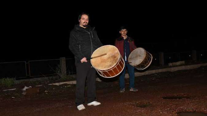 İftar çadırları yasaklandı