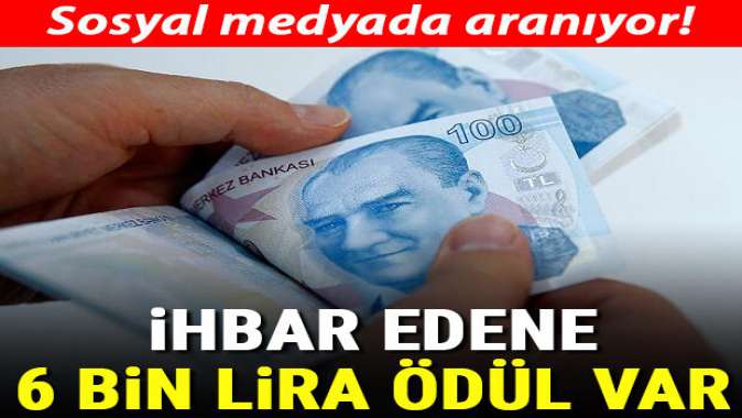 İhbar edene 6 bin lira ödül var! Sosyal medyada hacizli araba avcıları aranıyor