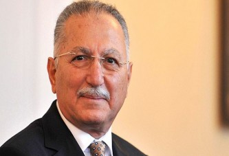 İhsanoğlu yurt dışında