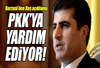 IKBY Başbakanı Barzani: Bağdat’ın PKK’ya yardım ettiği onlarca belge elimizde