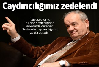 İlker Başbuğ: Süleyman Şah olayında caydırıcılığımız zedelendi