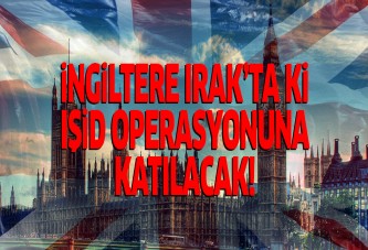 İngiltere IŞİD'e karşı kurulan koalisyona katıldı