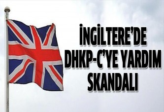 İngiltere'de DHKP-C’ye yardım iddiası