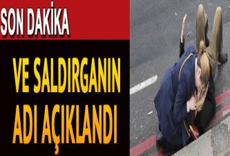 İngiltere'deki saldırganın adı açıklandı