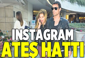 Instagram ateş hattı