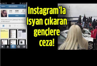 Instagram hesabı kenti karıştırdı