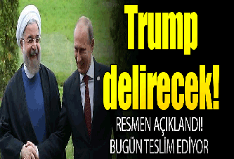 İran ve Rusya'dan dev işbirliği