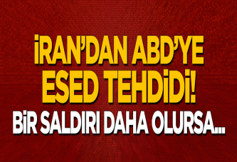 İran'dan ABD'ye Esed tehdidi!