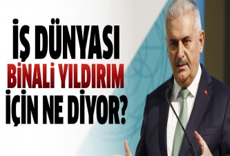 İş dünyasından Yıldırım’a tam destek: Ekonomik istikrar sürecek