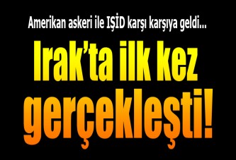 IŞİD, Irak'ta ilk kez ABD askeri öldürdü