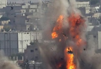 IŞİD, Kobani için yeniden harekete geçti!