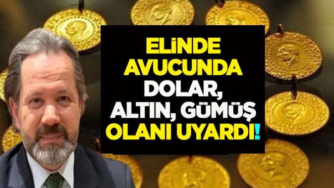 İslam Memişten indirim açıklaması: Elinde avucunda dolar, altın gümüş olanı uyardı! Nasıl inanıyorlar bilmiyorum