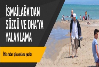 İsmailağa'dan Sözcü ve DHA'ya yalanlama