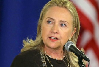 İsrail Gazetesi Haaretz: İsrail'in yeni avukatı Hillary Clinton