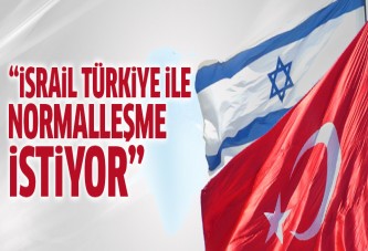 İsrail konsolosu Cohen: İsrail, Türkiye'ye ile normalleşmek istiyor