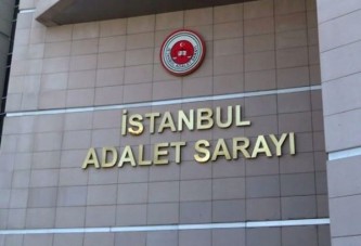 İstanbul Adliyesi'nde önlemler artırıldı