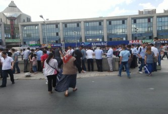 İstanbul’da kanlı hesaplaşma