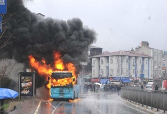 İstanbul’da molotof dehşeti