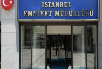 İstanbul Emniyeti'nde görev değişimi