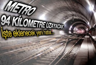 İstanbul metroyu sevdi