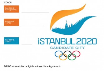 İstanbul Olimpiyat Logosu Belirlendi!