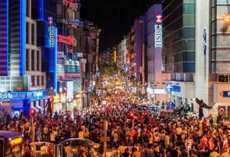 İstanbul polisi gerilimi düşürme kararı aldı