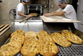 İstanbul'da 2014 Ramazan pidesi fiyatları