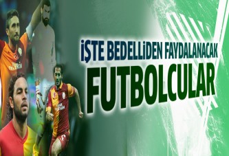 İşte bedelli askerlikten faydalanacak futbolcuların isimleri