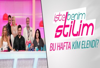 İşte Benim Stilim 27 Şubat eleme gecesinde kim elendi?